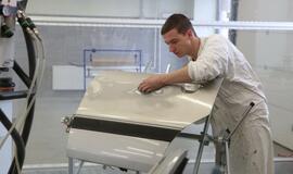 Automobilių kėbulų remontininkas 2017