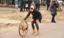 Stintapūkio šventė: nuo austrių iki traškančio ledo