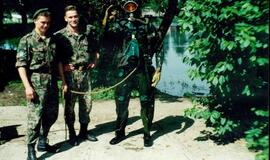 Kaip Lietuva įsigijo silpnųjų ginklą