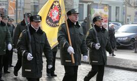 Vasario 16-osios eitynės iki Atgimimo aikštės