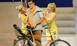 Operos solistas Tomas Pavilionis grįžta į Klaipėdą