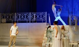 Operos solistas Tomas Pavilionis grįžta į Klaipėdą