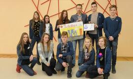 Neptūniečiai vaikus mokė tolerancijos