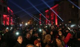 Klaipėdos šviesų festivalis 2017 (pirmoji diena)