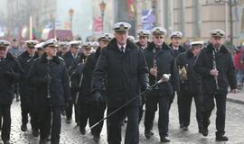 Vasario 16-osios eitynės iki Atgimimo aikštės