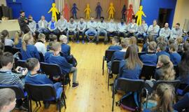 Neptūniečiai vaikus mokė tolerancijos