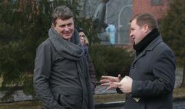 Akcija "Klaipėdos universitetas – laisvės uostas"