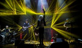 „Lemon Joy“ koncertas Klaipėdoje - tarsi senų draugų susitikimas