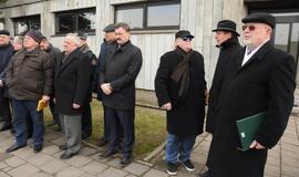 Paminėtas įvykių Klaipėdos uoste 25-metis