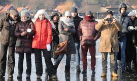 Stintapūkio šventė: nuo austrių iki traškančio ledo