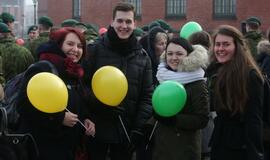 Akcija "Klaipėdos universitetas – laisvės uostas"