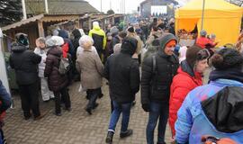 Stintapūkio šventė: nuo austrių iki traškančio ledo