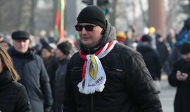 Vasario 16-osios eitynės iki Atgimimo aikštės