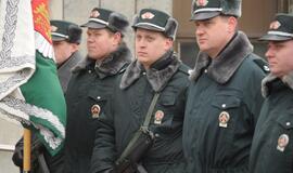 Paminėtas įvykių Klaipėdos uoste 25-metis