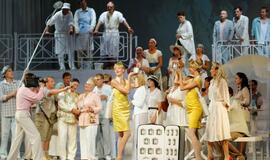 Operos solistas Tomas Pavilionis grįžta į Klaipėdą