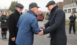 Paminėtas įvykių Klaipėdos uoste 25-metis