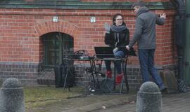 Akcija "Klaipėdos universitetas – laisvės uostas"