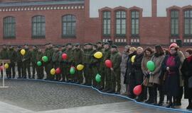 Akcija "Klaipėdos universitetas – laisvės uostas"