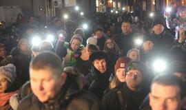 Klaipėdos šviesų festivalis 2017 (pirmoji diena)