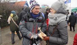 Stintapūkio šventė: nuo austrių iki traškančio ledo