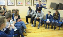 Neptūniečiai vaikus mokė tolerancijos