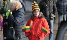 Vasario 16-osios eitynės iki Atgimimo aikštės