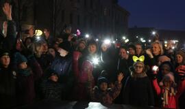 Klaipėdos šviesų festivalis 2017 (pirmoji diena)