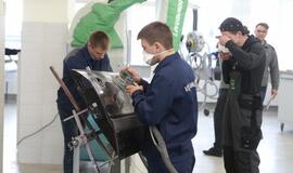 Automobilių kėbulų remontininkas 2017