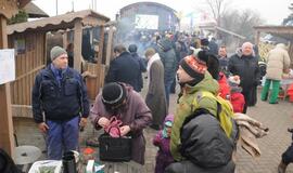 Stintapūkio šventė: nuo austrių iki traškančio ledo