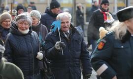 Vasario 16-osios eitynės iki Atgimimo aikštės