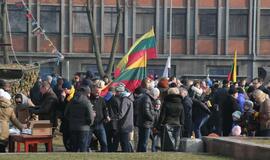 Vasario 16-osios eitynės iki Atgimimo aikštės