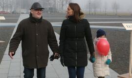 Akcija "Klaipėdos universitetas – laisvės uostas"