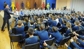 Neptūniečiai vaikus mokė tolerancijos