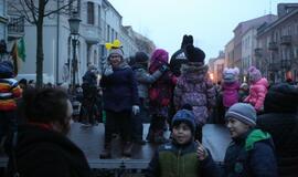 Klaipėdos šviesų festivalis 2017 (pirmoji diena)