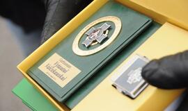 Paminėtas įvykių Klaipėdos uoste 25-metis