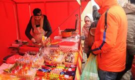 Stintapūkio šventė: nuo austrių iki traškančio ledo