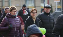 Vasario 16-osios eitynės iki Atgimimo aikštės