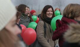 Akcija "Klaipėdos universitetas – laisvės uostas"