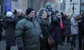 Klaipėdos šviesų festivalis 2017 (pirmoji diena)