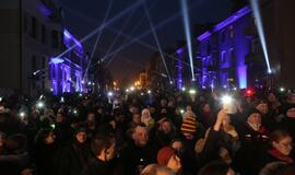 Klaipėdos šviesų festivalis 2017 (pirmoji diena)