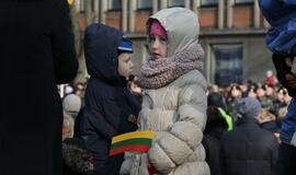 Vasario 16-osios eitynės iki Atgimimo aikštės