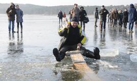 Stintapūkio šventė: nuo austrių iki traškančio ledo