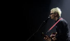 „Lemon Joy“ koncertas Klaipėdoje - tarsi senų draugų susitikimas