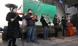 Stintapūkio šventė: nuo austrių iki traškančio ledo