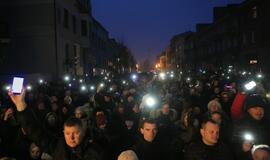Klaipėdos šviesų festivalis 2017 (pirmoji diena)