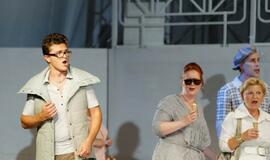 Operos solistas Tomas Pavilionis grįžta į Klaipėdą