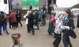 Stintapūkio šventė: nuo austrių iki traškančio ledo