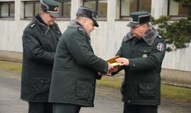 Paminėtas įvykių Klaipėdos uoste 25-metis