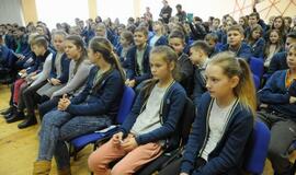 Neptūniečiai vaikus mokė tolerancijos