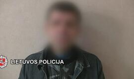 Policija išaiškino senjorų pinigus viliojusius sukčius